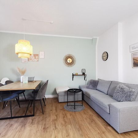 Bohnapartments Xl Suite - 2 Schlafzimmer Mit Balkon - Zentrum - Petersberg - Domplatz 埃尔福特 外观 照片