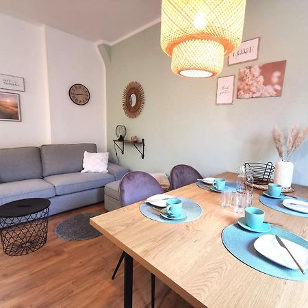 Bohnapartments Xl Suite - 2 Schlafzimmer Mit Balkon - Zentrum - Petersberg - Domplatz 埃尔福特 外观 照片
