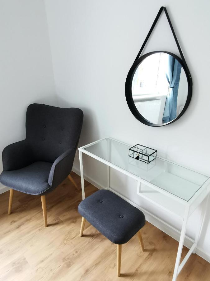 Bohnapartments Xl Suite - 2 Schlafzimmer Mit Balkon - Zentrum - Petersberg - Domplatz 埃尔福特 外观 照片