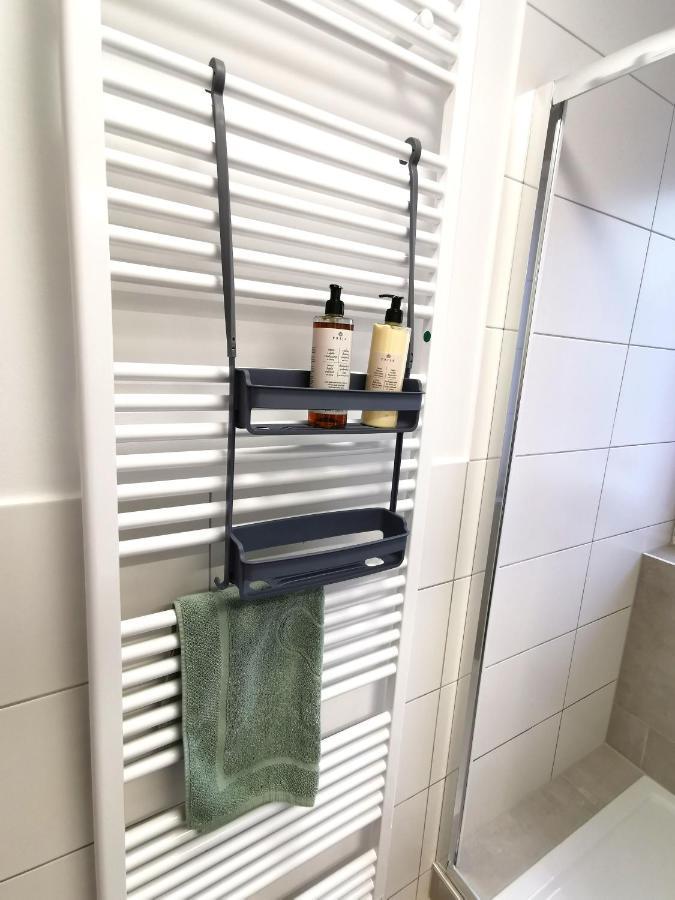 Bohnapartments Xl Suite - 2 Schlafzimmer Mit Balkon - Zentrum - Petersberg - Domplatz 埃尔福特 外观 照片