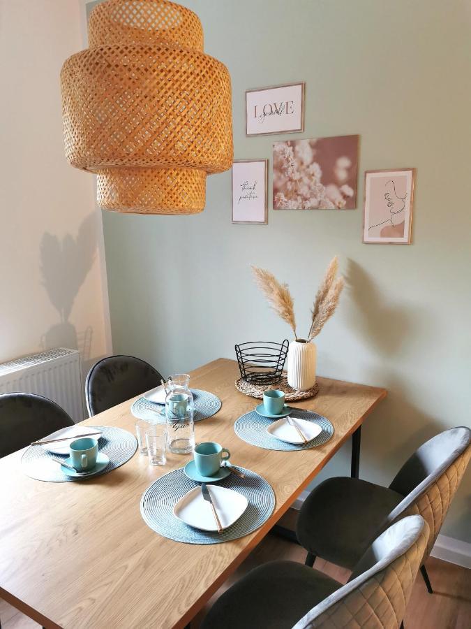 Bohnapartments Xl Suite - 2 Schlafzimmer Mit Balkon - Zentrum - Petersberg - Domplatz 埃尔福特 外观 照片