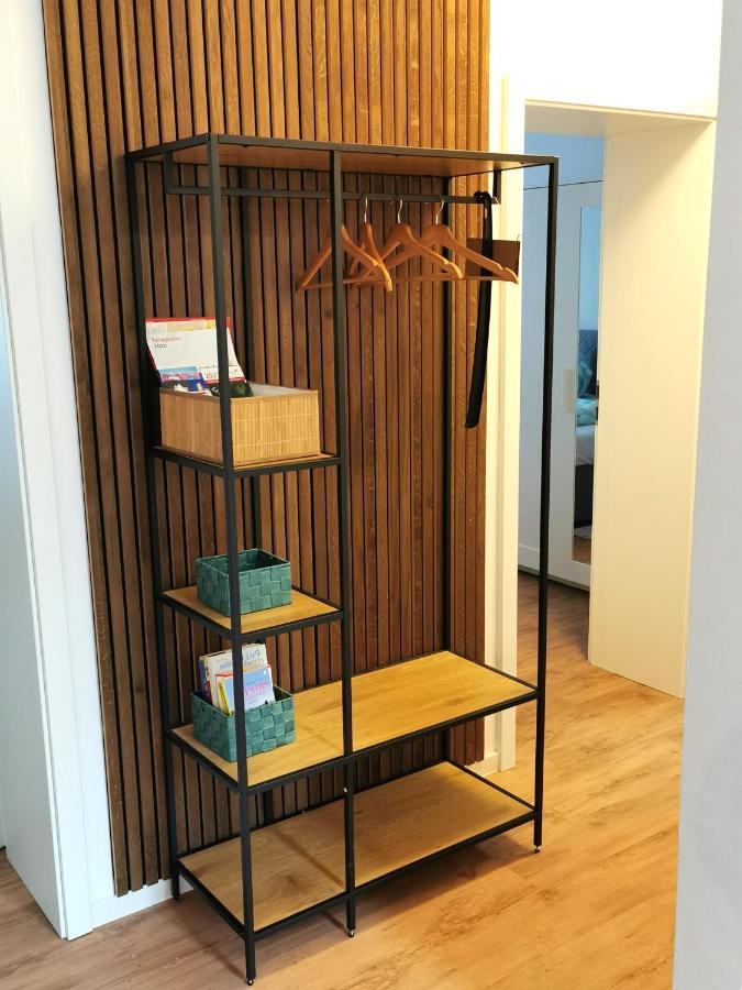 Bohnapartments Xl Suite - 2 Schlafzimmer Mit Balkon - Zentrum - Petersberg - Domplatz 埃尔福特 外观 照片