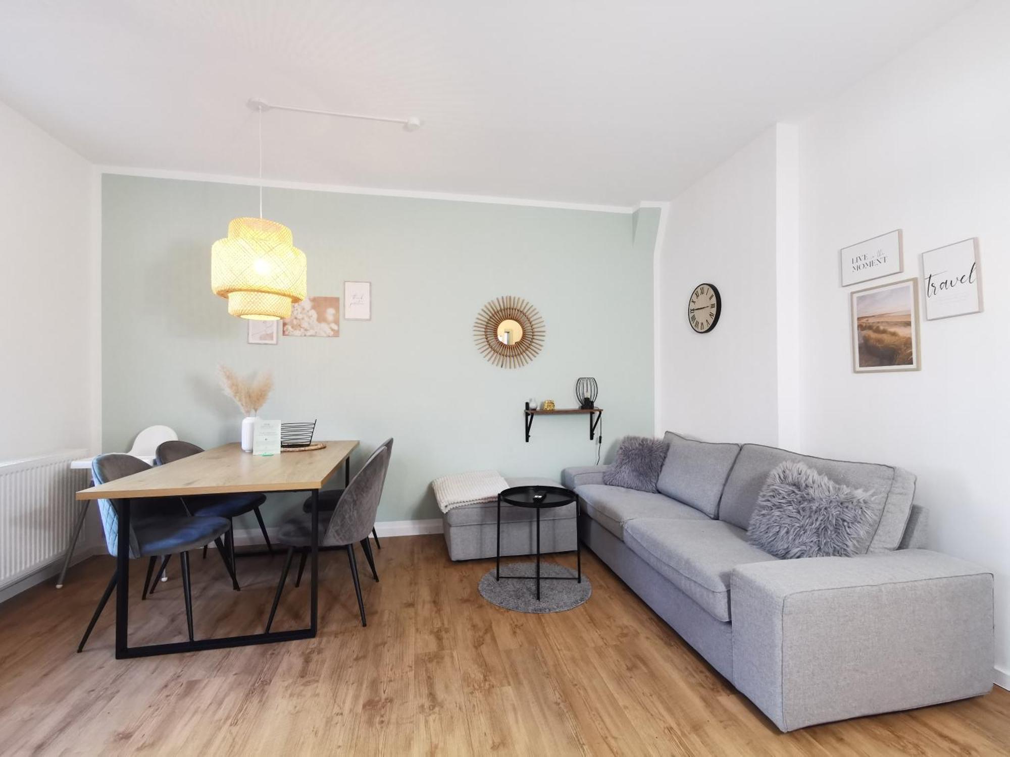 Bohnapartments Xl Suite - 2 Schlafzimmer Mit Balkon - Zentrum - Petersberg - Domplatz 埃尔福特 外观 照片