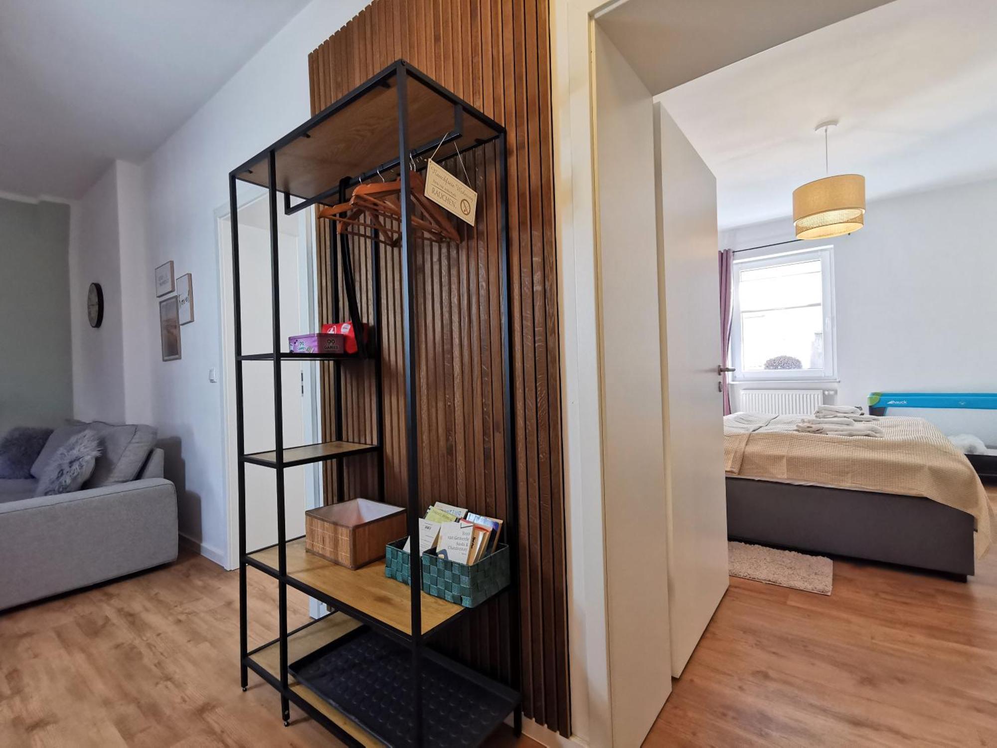 Bohnapartments Xl Suite - 2 Schlafzimmer Mit Balkon - Zentrum - Petersberg - Domplatz 埃尔福特 外观 照片