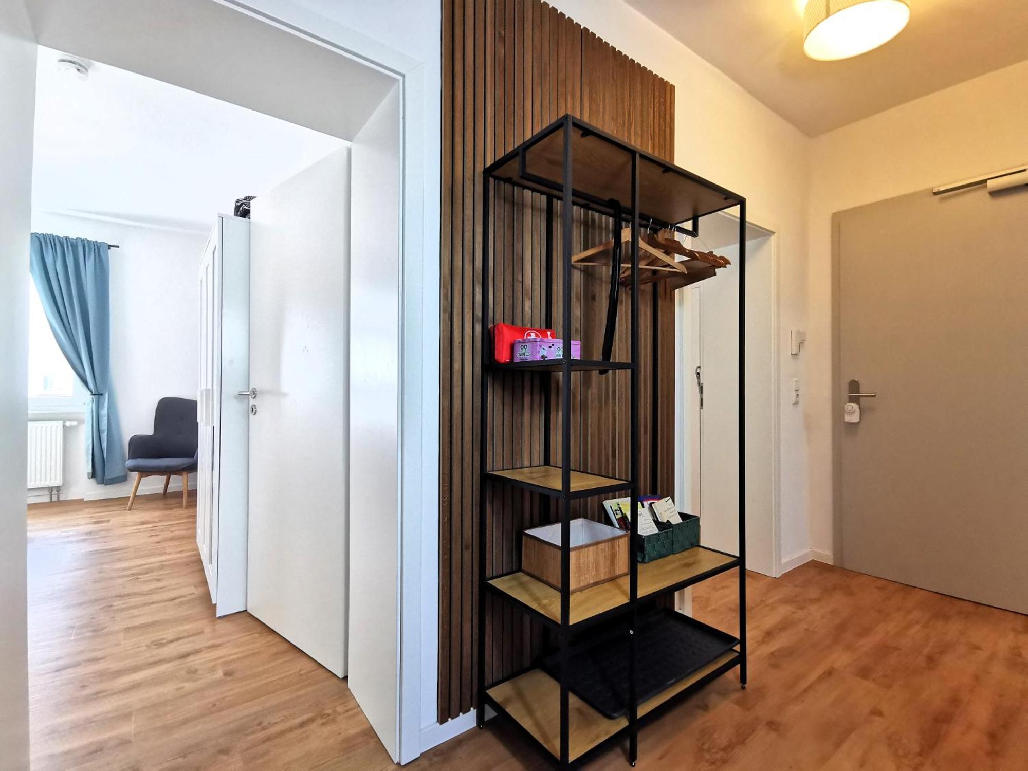 Bohnapartments Xl Suite - 2 Schlafzimmer Mit Balkon - Zentrum - Petersberg - Domplatz 埃尔福特 外观 照片