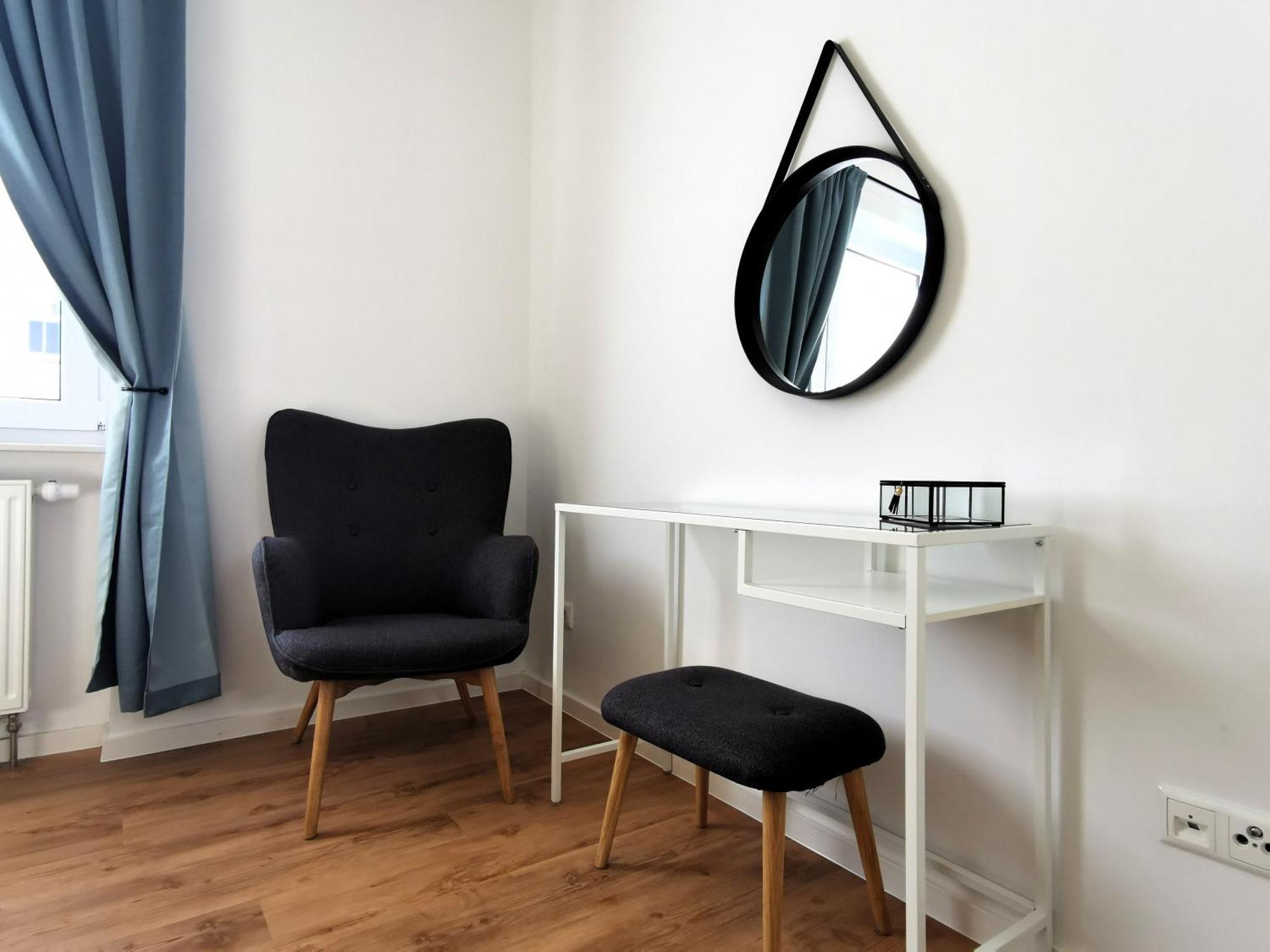 Bohnapartments Xl Suite - 2 Schlafzimmer Mit Balkon - Zentrum - Petersberg - Domplatz 埃尔福特 外观 照片