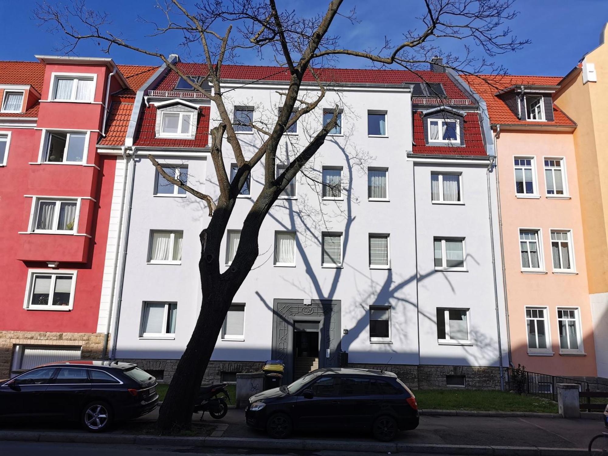 Bohnapartments Xl Suite - 2 Schlafzimmer Mit Balkon - Zentrum - Petersberg - Domplatz 埃尔福特 外观 照片