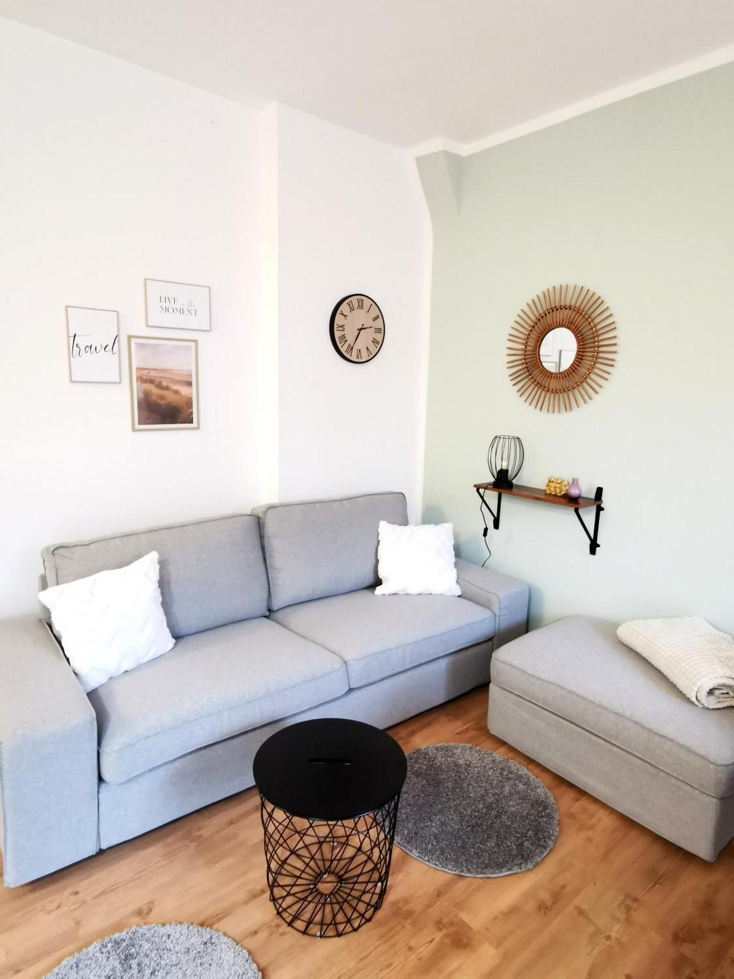 Bohnapartments Xl Suite - 2 Schlafzimmer Mit Balkon - Zentrum - Petersberg - Domplatz 埃尔福特 外观 照片