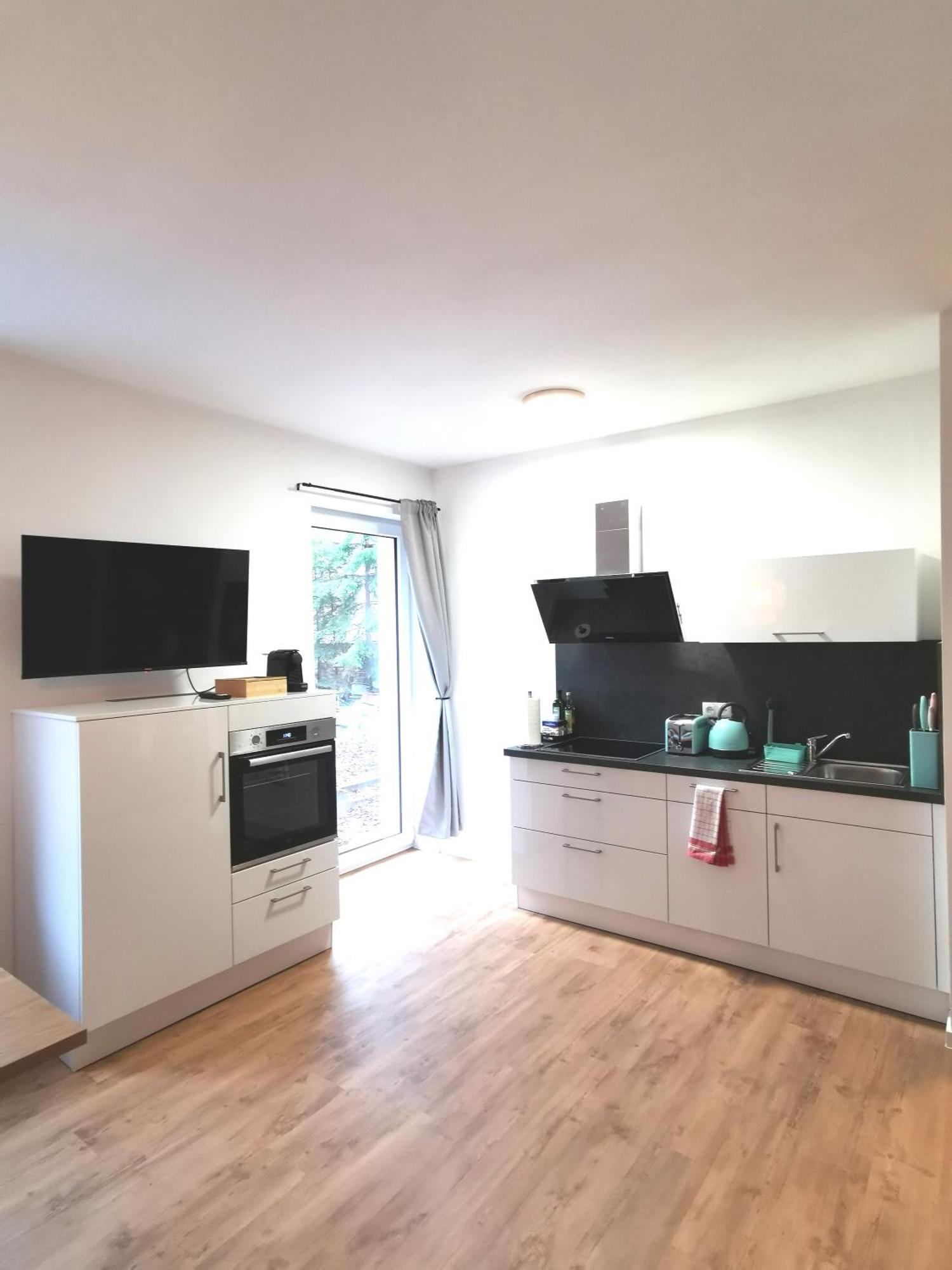 Bohnapartments Xl Suite - 2 Schlafzimmer Mit Balkon - Zentrum - Petersberg - Domplatz 埃尔福特 外观 照片