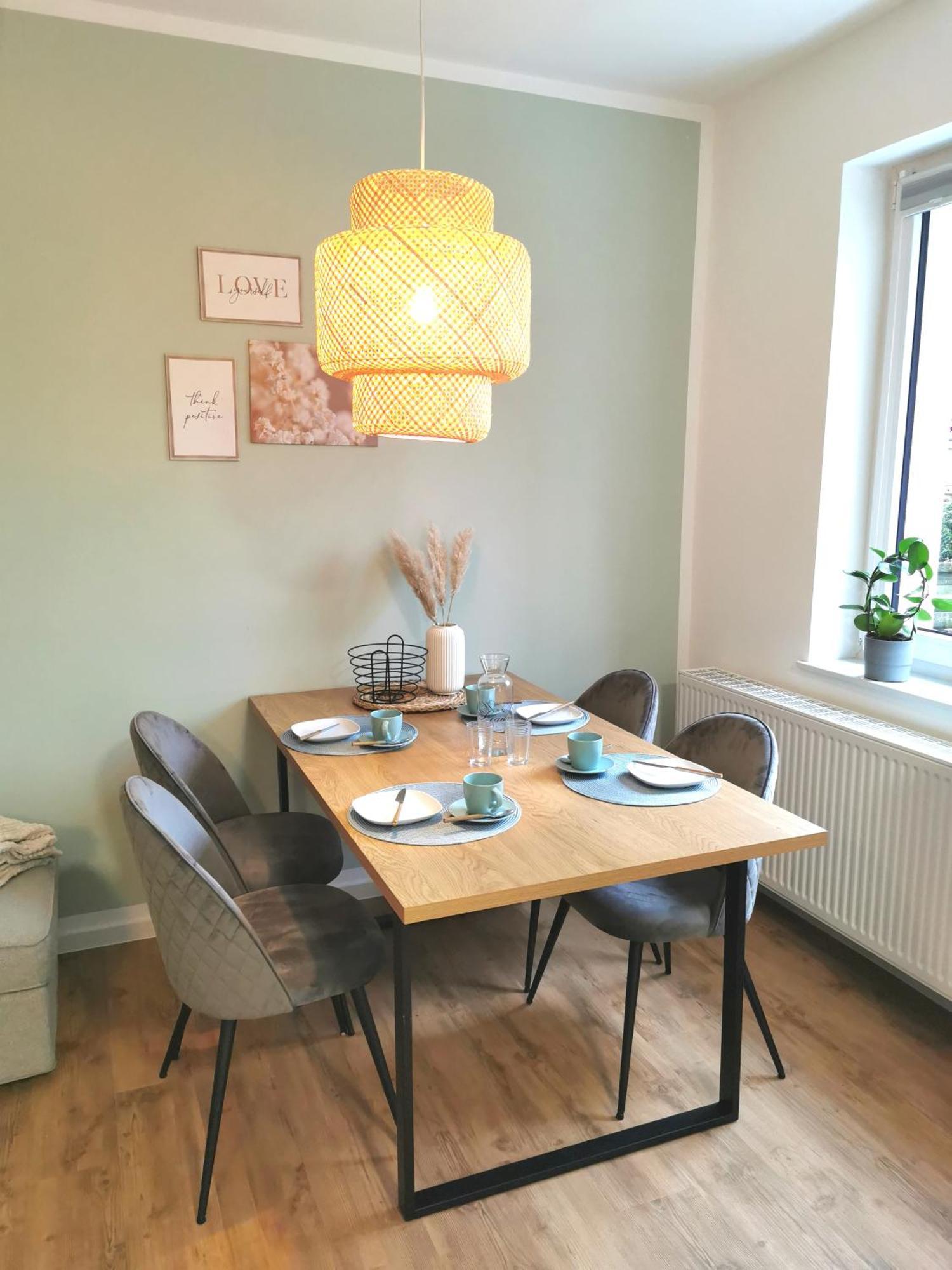 Bohnapartments Xl Suite - 2 Schlafzimmer Mit Balkon - Zentrum - Petersberg - Domplatz 埃尔福特 外观 照片