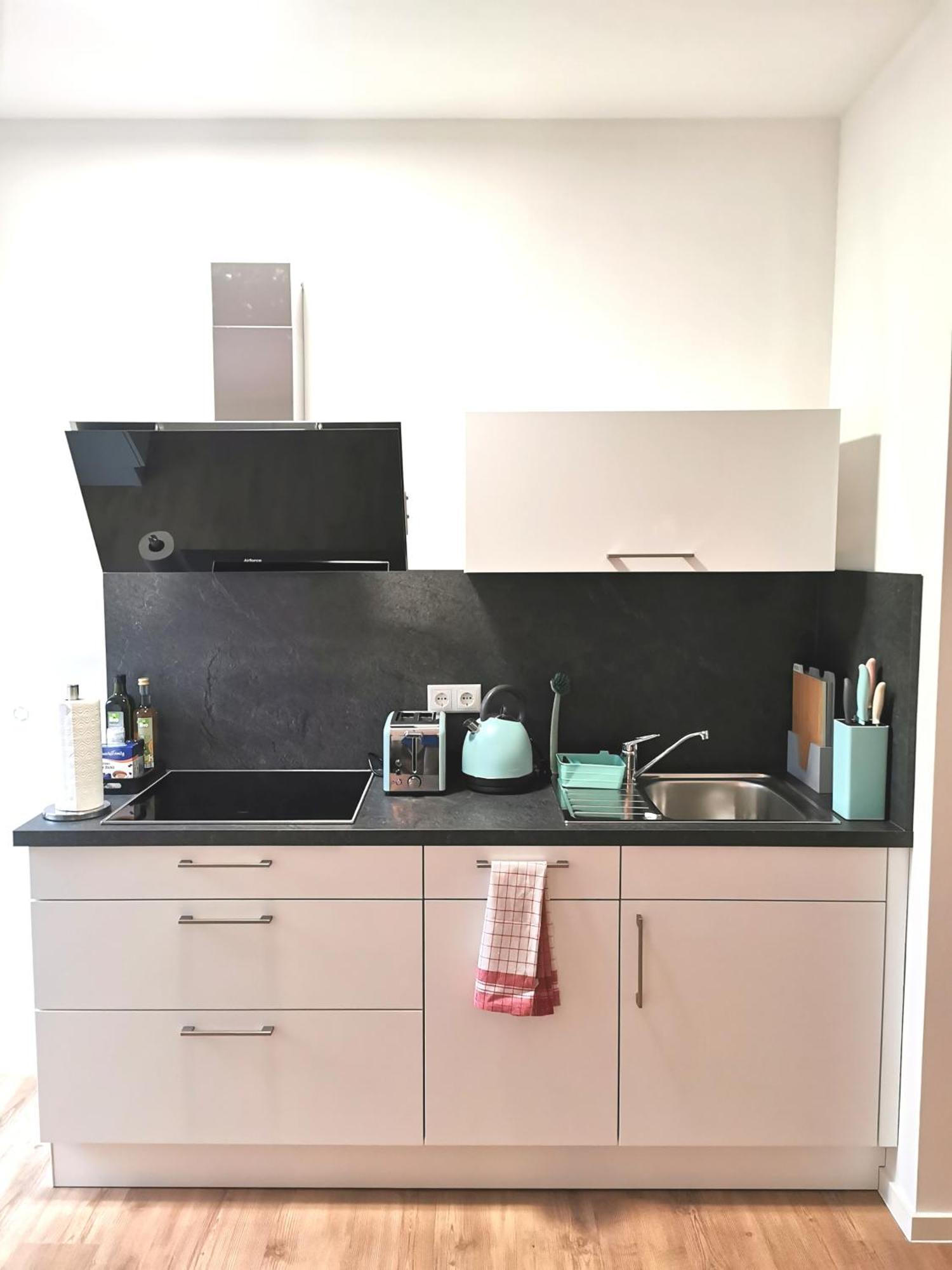 Bohnapartments Xl Suite - 2 Schlafzimmer Mit Balkon - Zentrum - Petersberg - Domplatz 埃尔福特 外观 照片